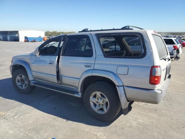 1999 Toyota 4runner Limited