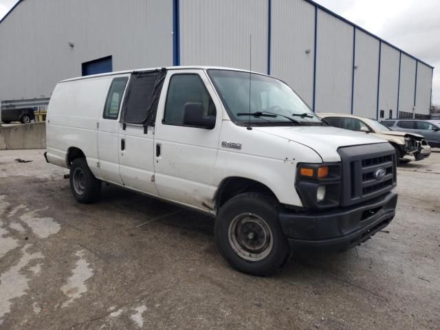 2012 Ford Econoline E350 Super Duty Van