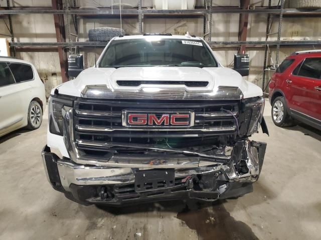 2024 GMC Sierra K2500 SLT