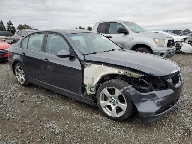 2007 BMW 328 I