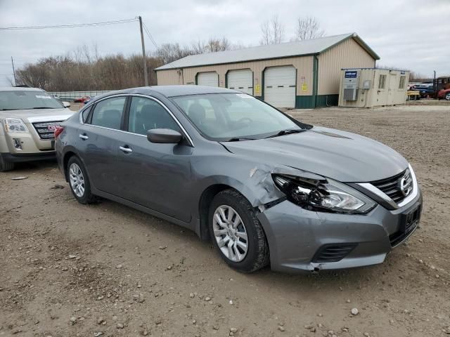 2017 Nissan Altima 2.5