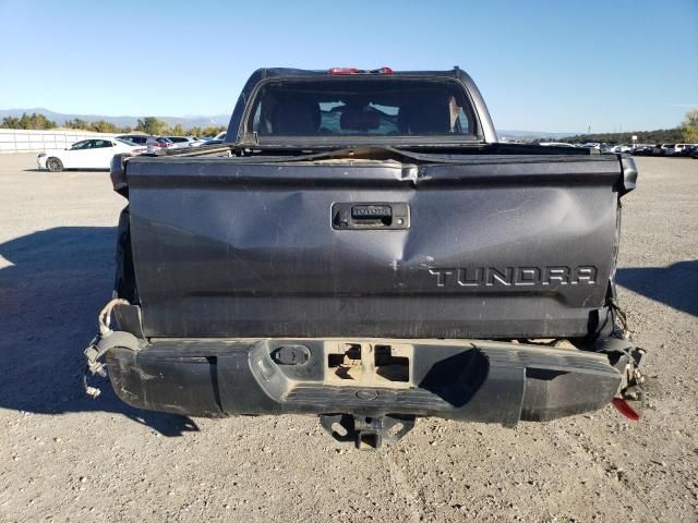 2019 Toyota Tundra Crewmax SR5