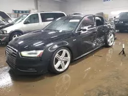 2014 Audi S4 Premium Plus en venta en Elgin, IL