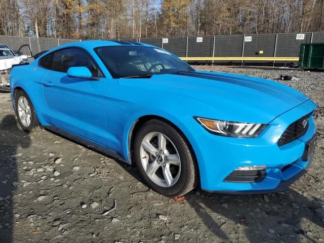 2017 Ford Mustang