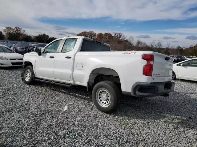 2023 Chevrolet Silverado K1500