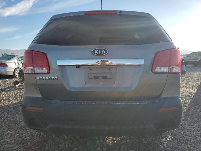 2011 KIA Sorento Base