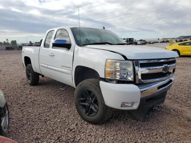 2011 Chevrolet Silverado K1500 LT