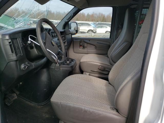 2012 Chevrolet Express G1500