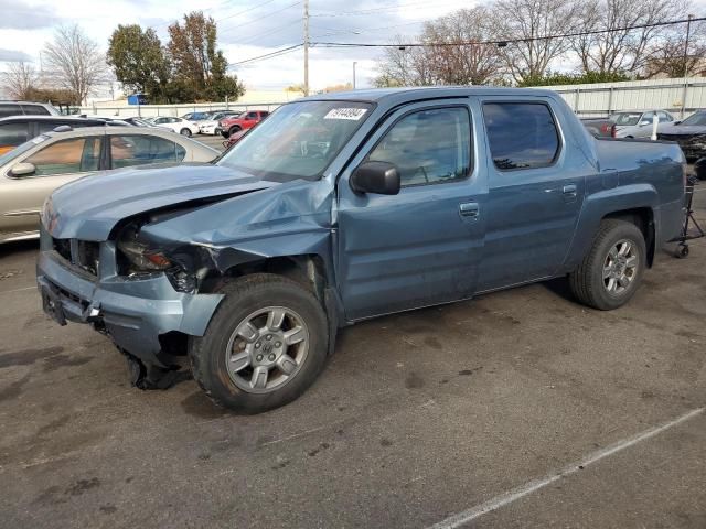 2008 Honda Ridgeline RTX