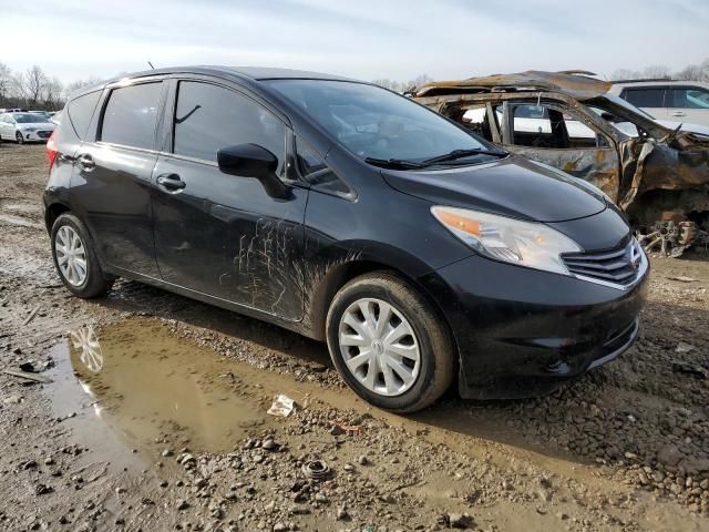 2015 Nissan Versa Note S