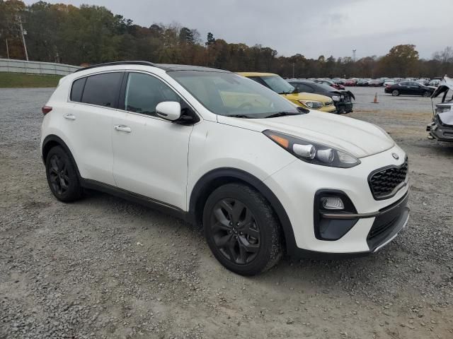 2020 KIA Sportage S