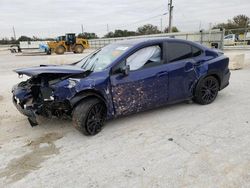 2022 Subaru WRX Premium en venta en New Braunfels, TX