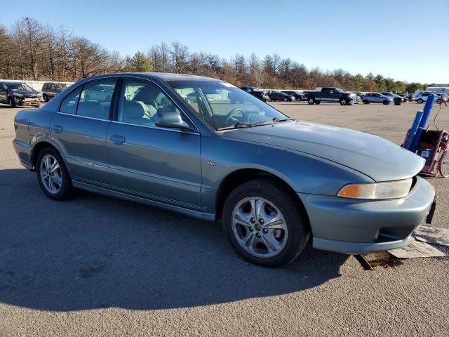 2000 Mitsubishi Galant LS