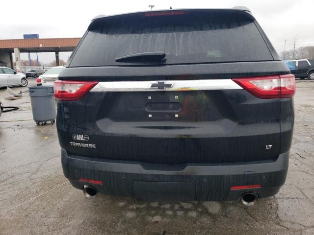 2019 Chevrolet Traverse LT