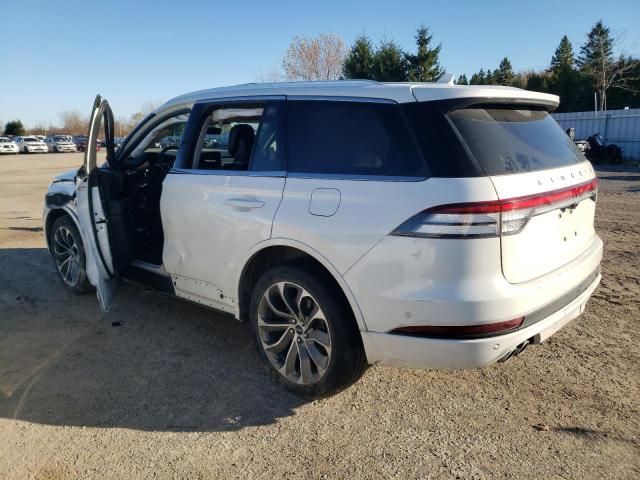 2020 Lincoln Aviator Grand Touring