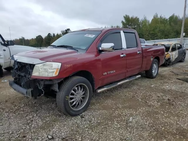 2008 Nissan Titan XE