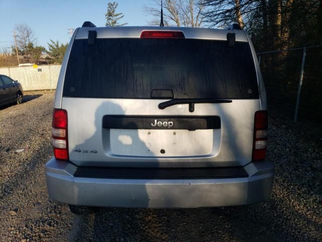 2011 Jeep Liberty Sport