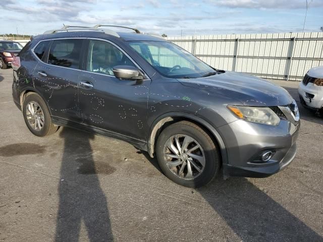 2014 Nissan Rogue S