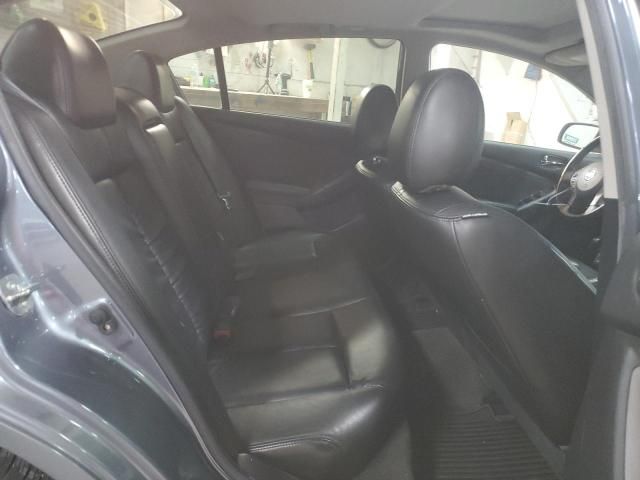 2011 Nissan Altima Base