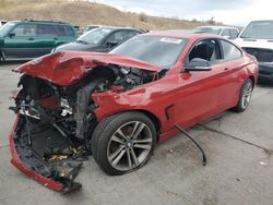 Salvage cars for sale at Littleton, CO auction: 2014 BMW 428 XI