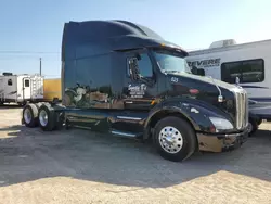 Peterbilt Vehiculos salvage en venta: 2020 Peterbilt 579