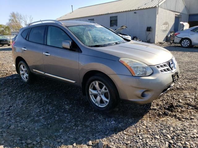 2011 Nissan Rogue S