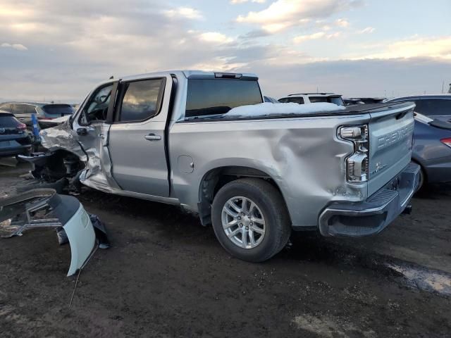 2021 Chevrolet Silverado C1500 LT