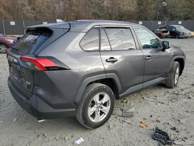 2019 Toyota Rav4 XLE