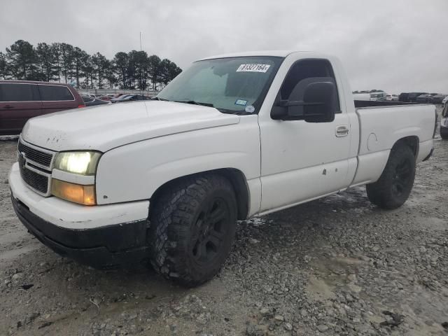 2006 Chevrolet Silverado C1500