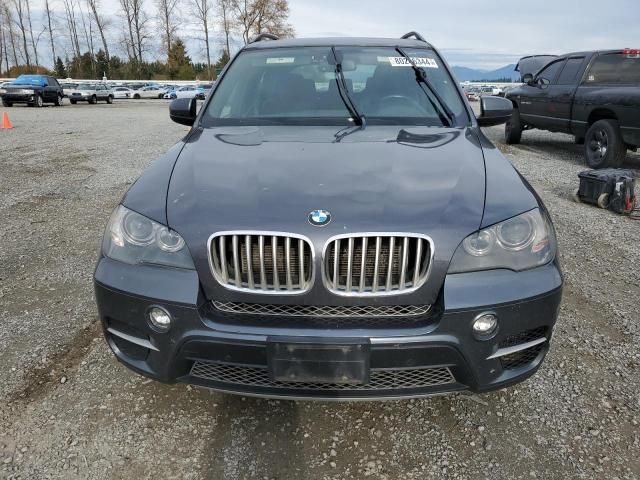 2011 BMW X5 XDRIVE35D