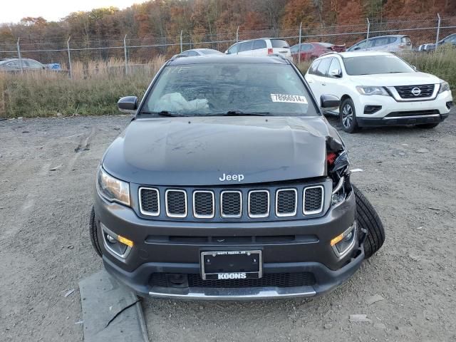 2021 Jeep Compass Limited