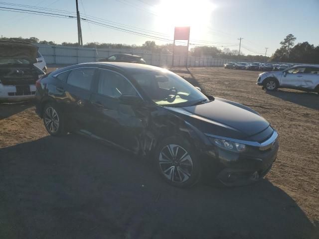 2016 Honda Civic EXL