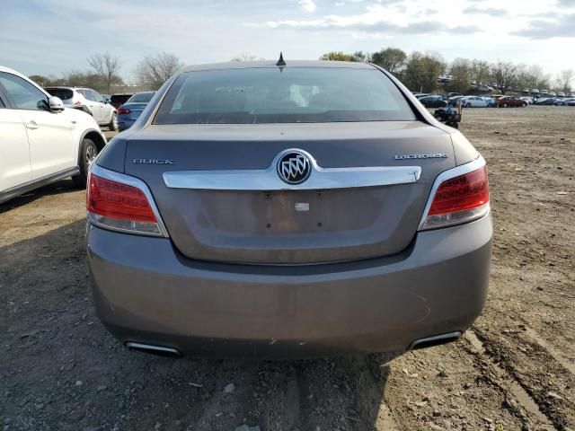 2012 Buick Lacrosse