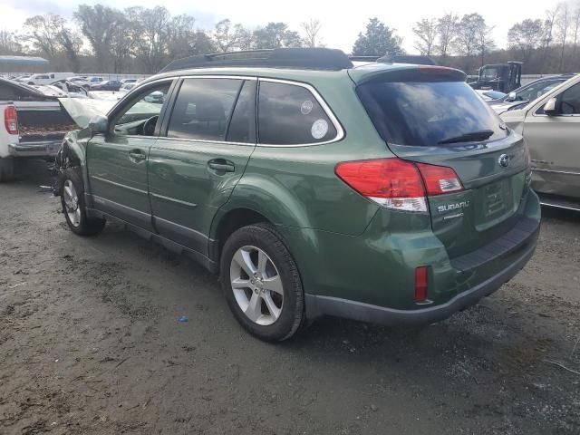 2013 Subaru Outback 3.6R Limited