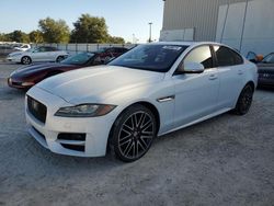 2017 Jaguar XF R-Sport en venta en Apopka, FL