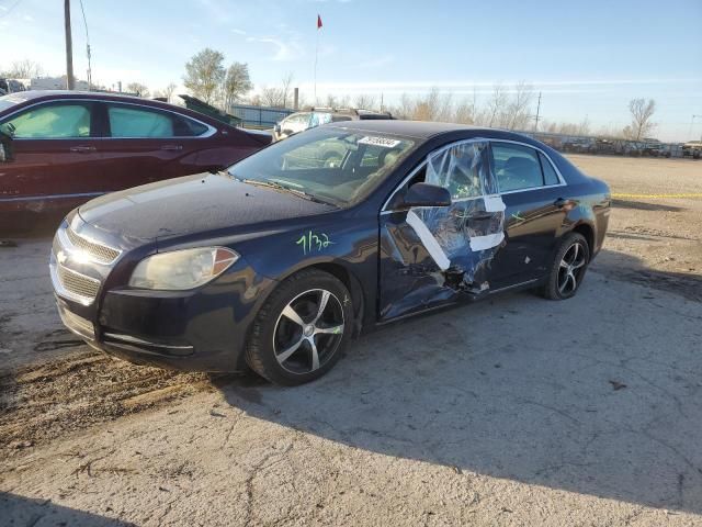 2011 Chevrolet Malibu 1LT