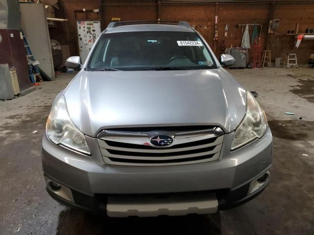 2011 Subaru Outback 2.5I Limited