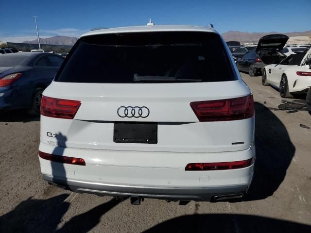 2019 Audi Q7 Premium Plus