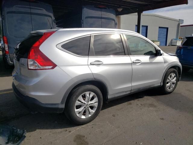 2013 Honda CR-V EXL