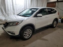 2016 Honda CR-V EX en venta en Ebensburg, PA