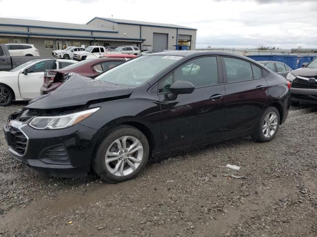 2019 Chevrolet Cruze LS