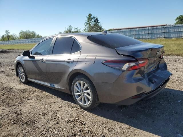 2021 Toyota Camry LE