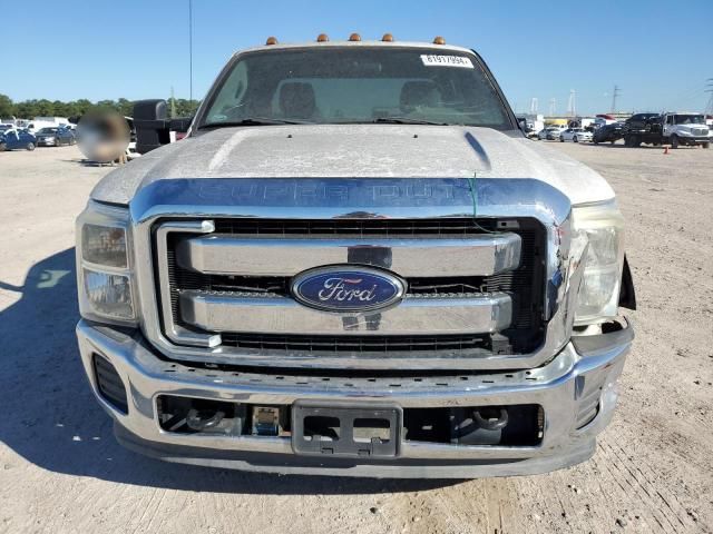 2012 Ford F350 Super Duty