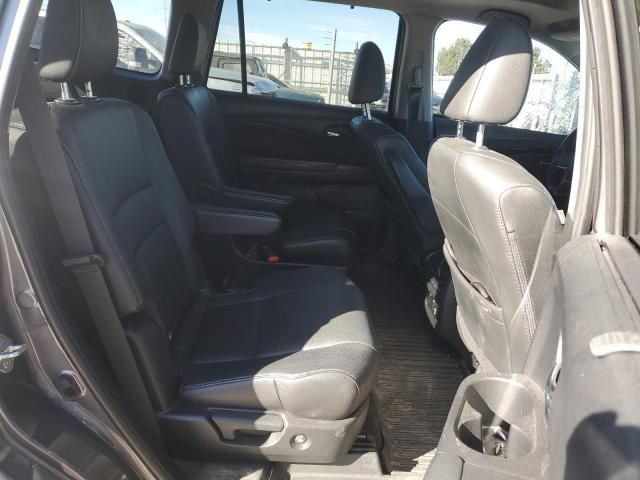 2019 Honda Pilot Touring