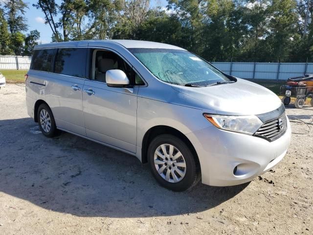 2014 Nissan Quest S