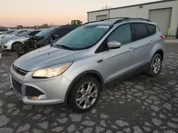 Carros salvage sin ofertas aún a la venta en subasta: 2013 Ford Escape SE