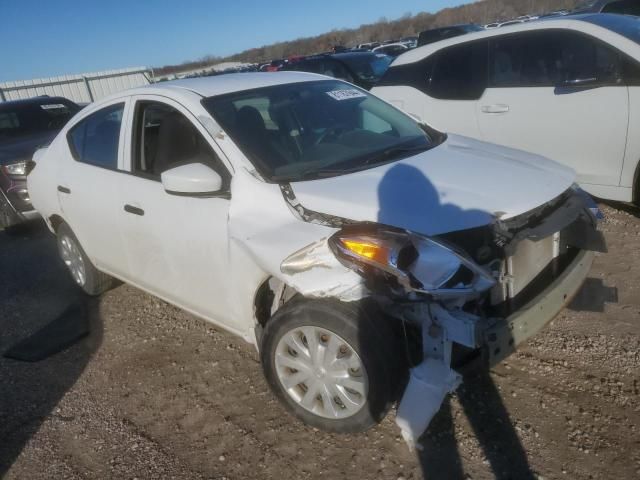 2017 Nissan Versa S