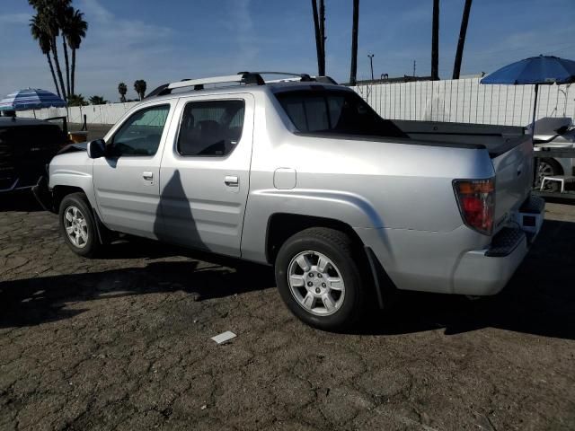 2006 Honda Ridgeline RTL