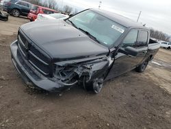 2018 Dodge RAM 1500 SLT en venta en Woodhaven, MI