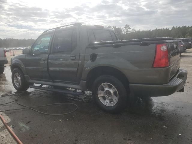 2004 Ford Explorer Sport Trac